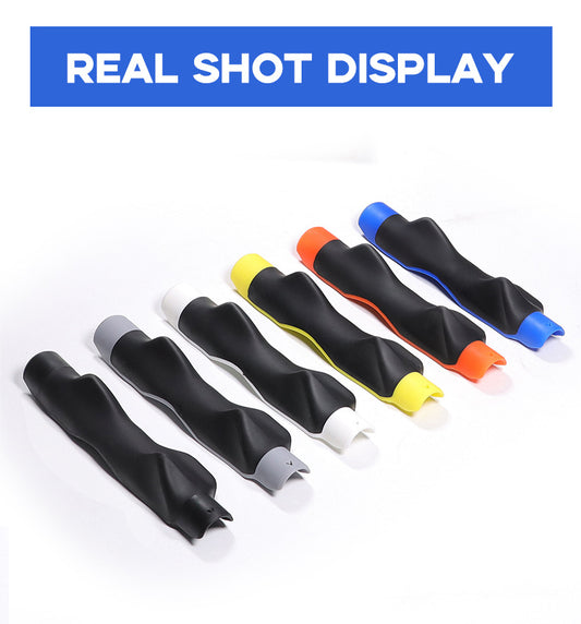🌍Golf Grip Trainer, Left-Hand Fit, Right-Hand Fit, Grip Corrector for Golf Club Grips