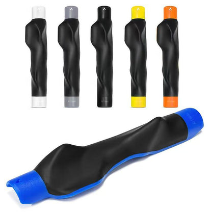 🌍Golf Grip Trainer, Left-Hand Fit, Right-Hand Fit, Grip Corrector for Golf Club Grips