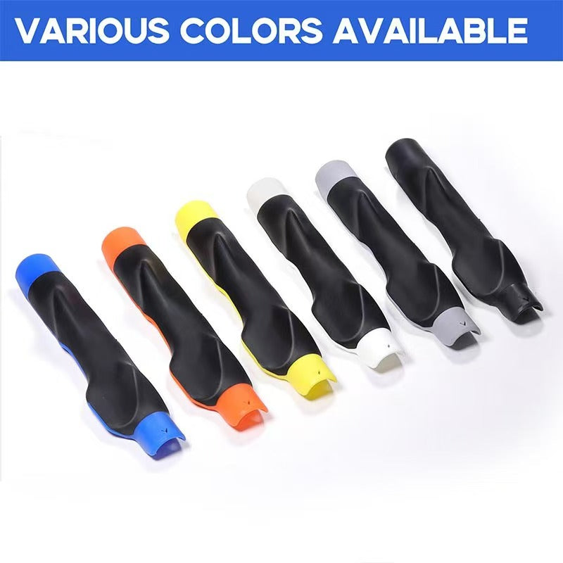 🌍Golf Grip Trainer, Left-Hand Fit, Right-Hand Fit, Grip Corrector for Golf Club Grips